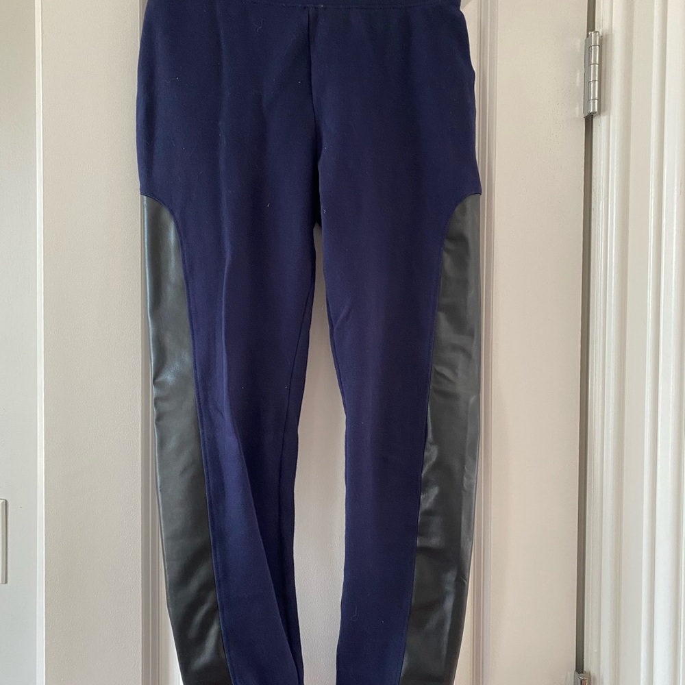 GAP Kids Black Youth Leggings